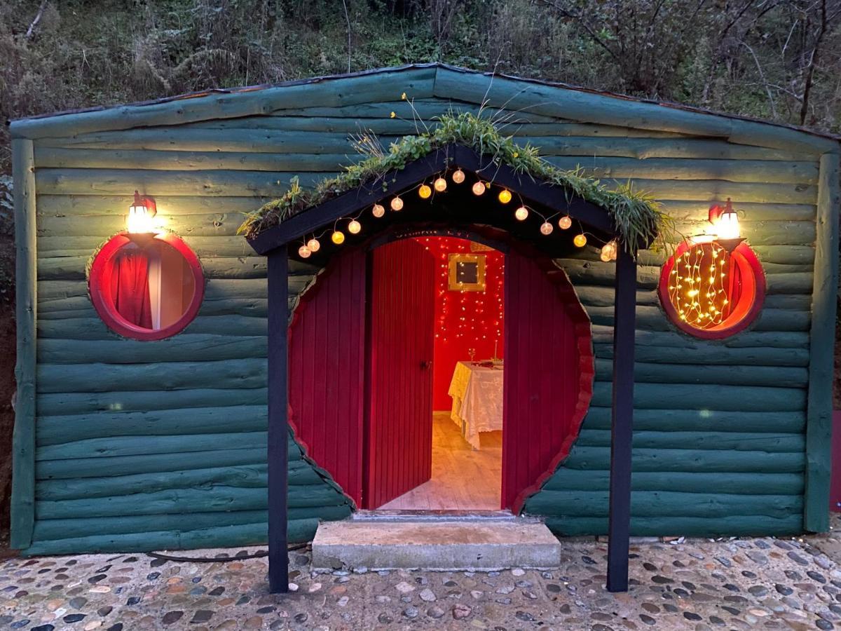 Séjour à la campagne Hobbitkoey Giresun